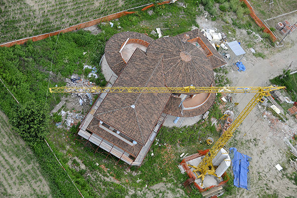Villa Bresciani, Carpignano Sesia (NO)