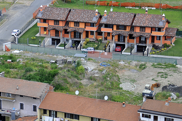Via Pietro Micca, Carpignano Sesia (NO)