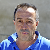 Damiano Gioffré. (Foto: Massimo Mormile)