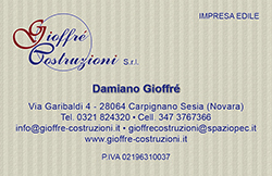 Gioffré Costruzioni S.r.l.